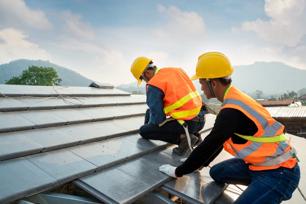 roof repair in Inyokern CA